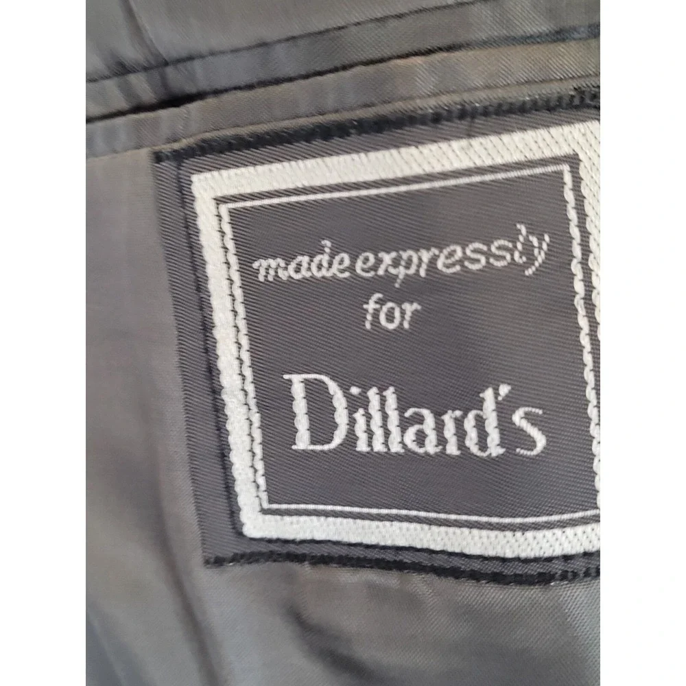 Dior christian suit
